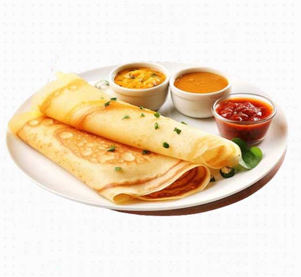 Plain Dosa