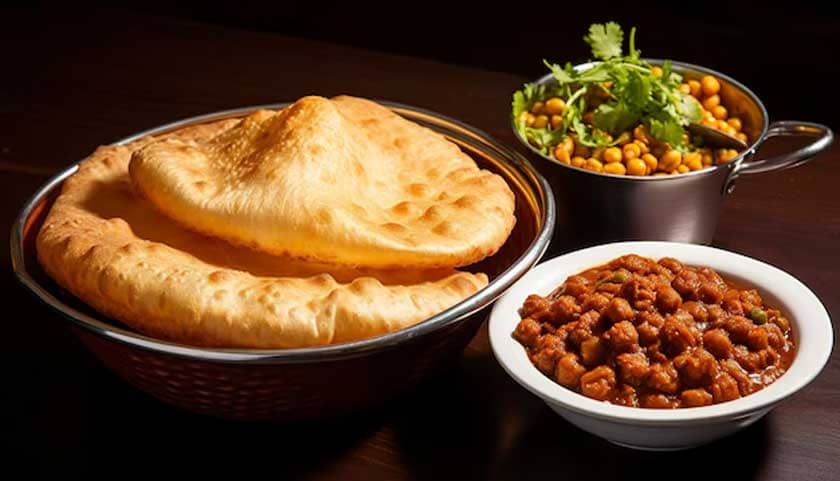 Chole Bhature