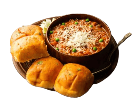 Pav Bhaji